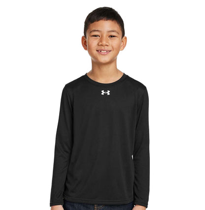 Under Armour - Youth Tech™ Team Long Sleeve T-Shirt - 1377488 - MAD Merch USA