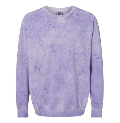 Unisex Colorblast™ Crewneck Sweatshirt - 1545 - MAD Merch USA