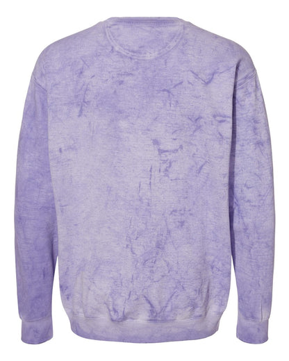 Unisex Colorblast™ Crewneck Sweatshirt - 1545 - MAD Merch USA