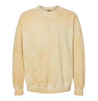 Unisex Colorblast™ Crewneck Sweatshirt - 1545 - MAD Merch USA