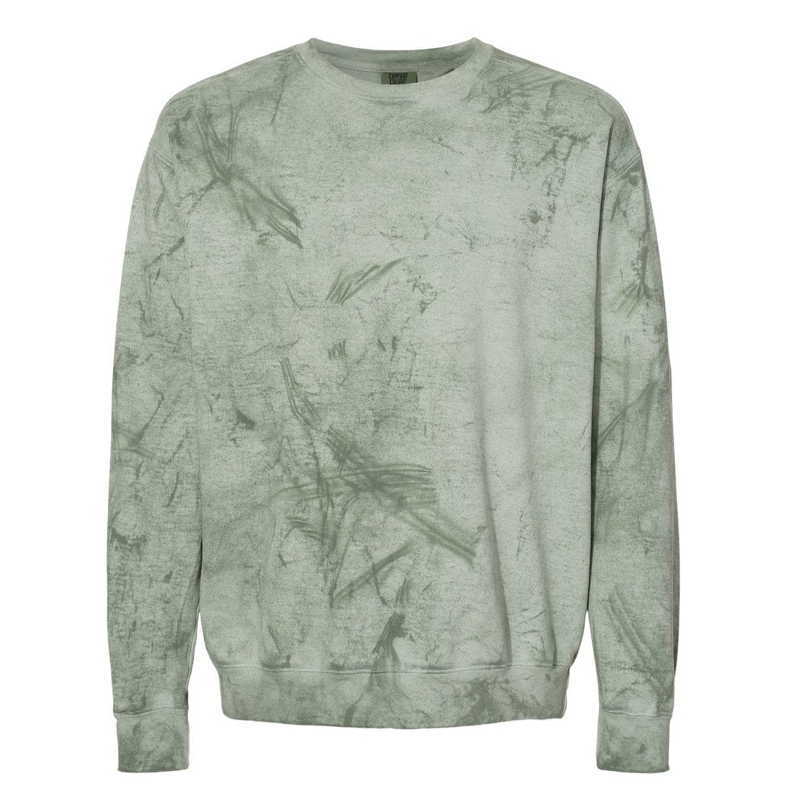 Unisex Colorblast™ Crewneck Sweatshirt - 1545 - MAD Merch USA