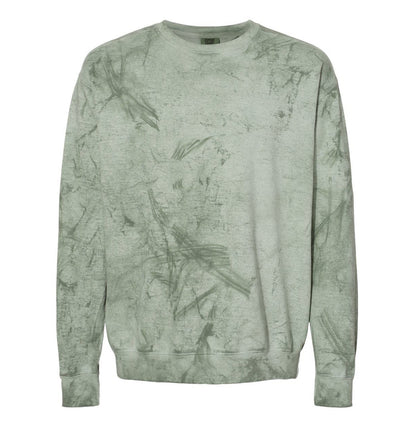 Unisex Colorblast™ Crewneck Sweatshirt - 1545 - MAD Merch USA
