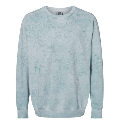 Unisex Colorblast™ Crewneck Sweatshirt - 1545 - MAD Merch USA
