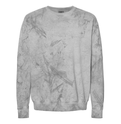 Unisex Colorblast™ Crewneck Sweatshirt - 1545 - MAD Merch USA