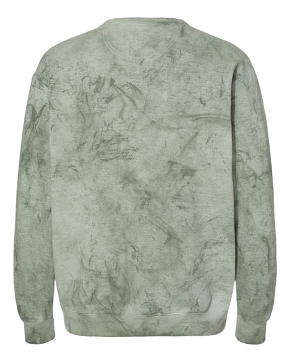 Unisex Colorblast™ Crewneck Sweatshirt - 1545 - MAD Merch USA