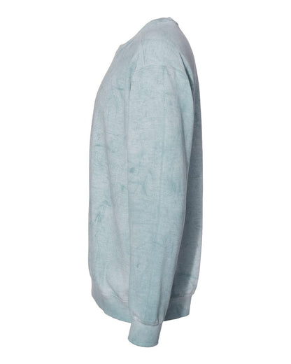 Unisex Colorblast™ Crewneck Sweatshirt - 1545 - MAD Merch USA