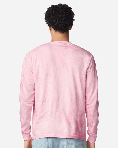 Unisex Colorblast™ Long Sleeve T-Shirt - 6045 - MAD Merch USA
