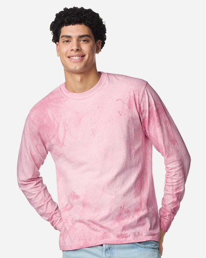 Unisex Colorblast™ Long Sleeve T-Shirt - 6045 - MAD Merch USA