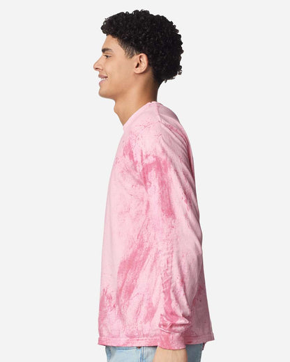 Unisex Colorblast™ Long Sleeve T-Shirt - 6045 - MAD Merch USA