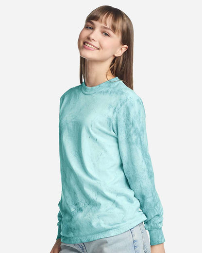 Unisex Colorblast™ Long Sleeve T-Shirt - 6045 - MAD Merch USA