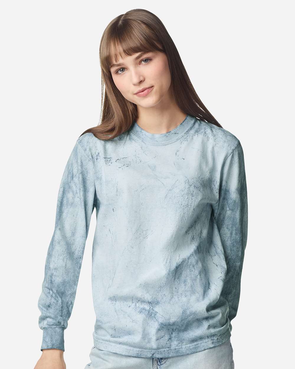 Unisex Colorblast™ Long Sleeve T-Shirt - 6045 - MAD Merch USA