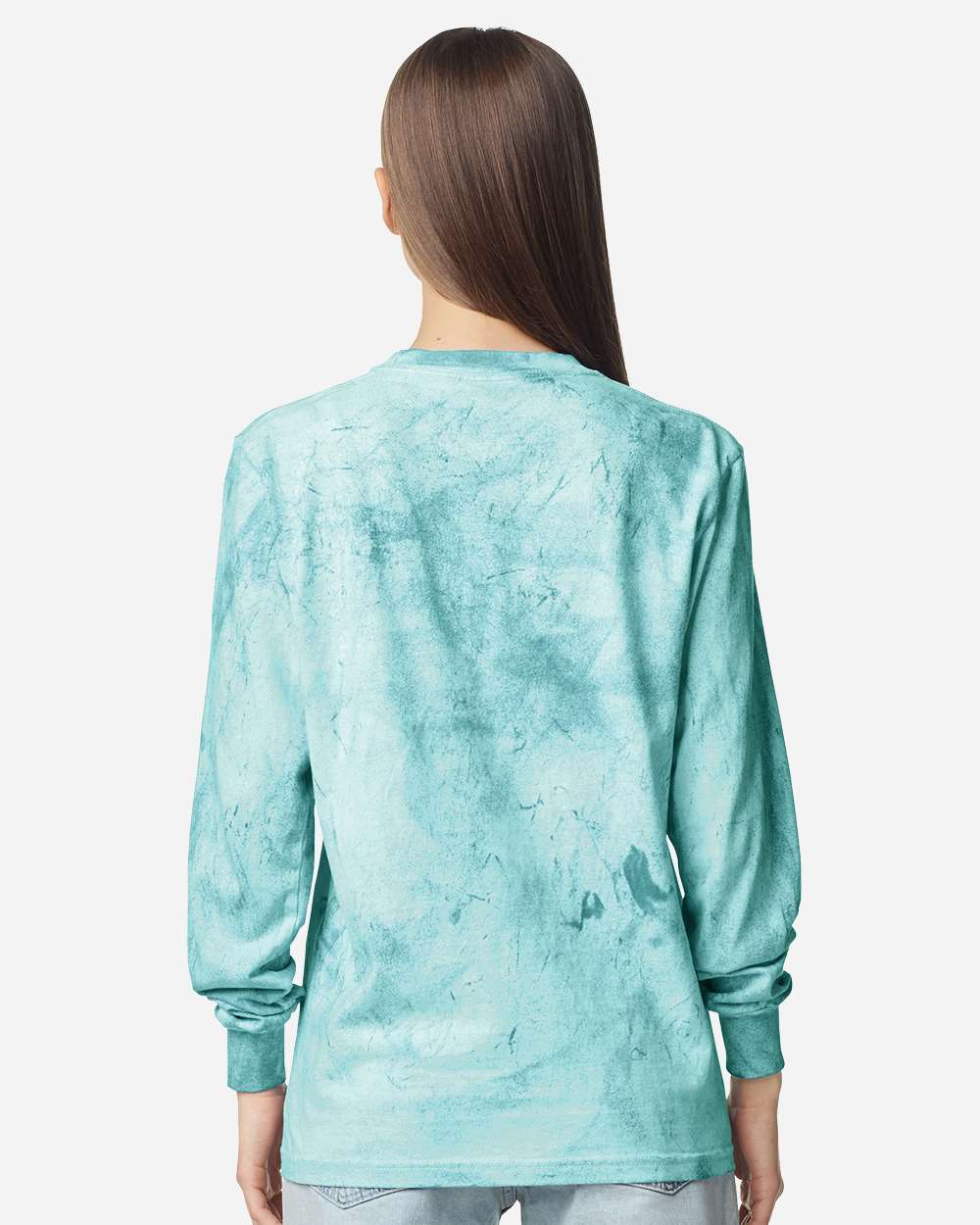 Unisex Colorblast™ Long Sleeve T-Shirt - 6045 - MAD Merch USA