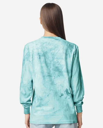 Unisex Colorblast™ Long Sleeve T-Shirt - 6045 - MAD Merch USA