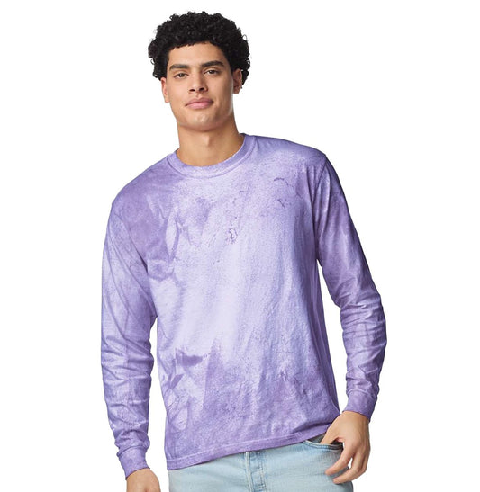 Unisex Colorblast™ Long Sleeve T-Shirt - 6045 - MAD Merch USA