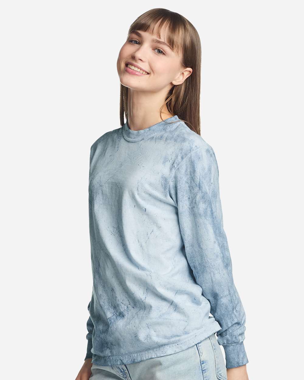 Unisex Colorblast™ Long Sleeve T-Shirt - 6045 - MAD Merch USA