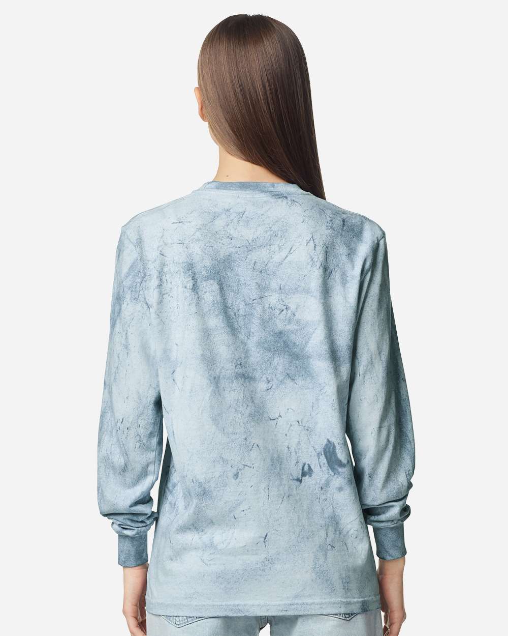 Unisex Colorblast™ Long Sleeve T-Shirt - 6045 - MAD Merch USA