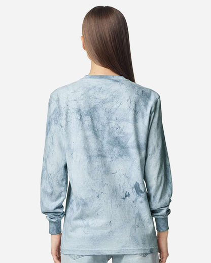 Unisex Colorblast™ Long Sleeve T-Shirt - 6045 - MAD Merch USA