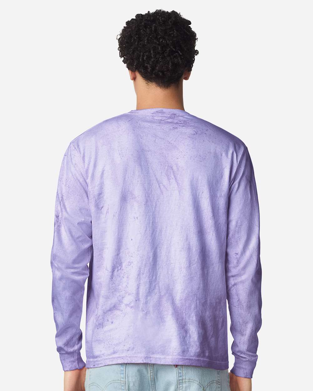 Unisex Colorblast™ Long Sleeve T-Shirt - 6045 - MAD Merch USA