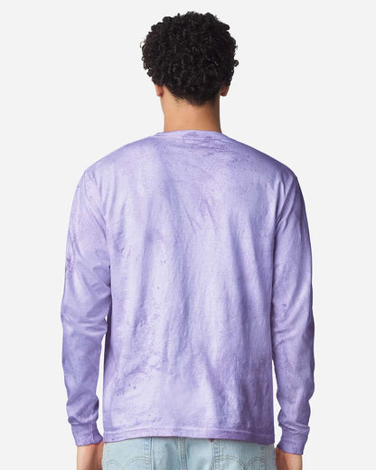 Unisex Colorblast™ Long Sleeve T-Shirt - 6045 - MAD Merch USA