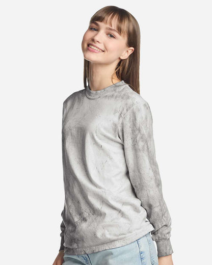 Unisex Colorblast™ Long Sleeve T-Shirt - 6045 - MAD Merch USA