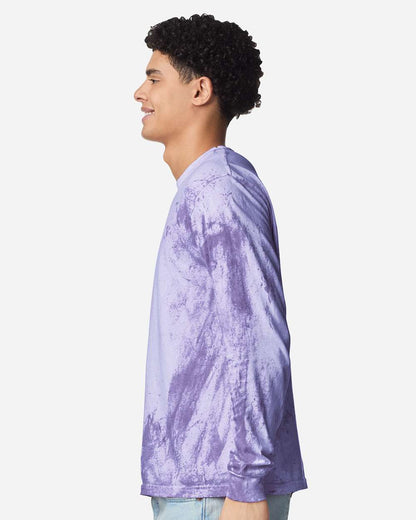 Unisex Colorblast™ Long Sleeve T-Shirt - 6045 - MAD Merch USA