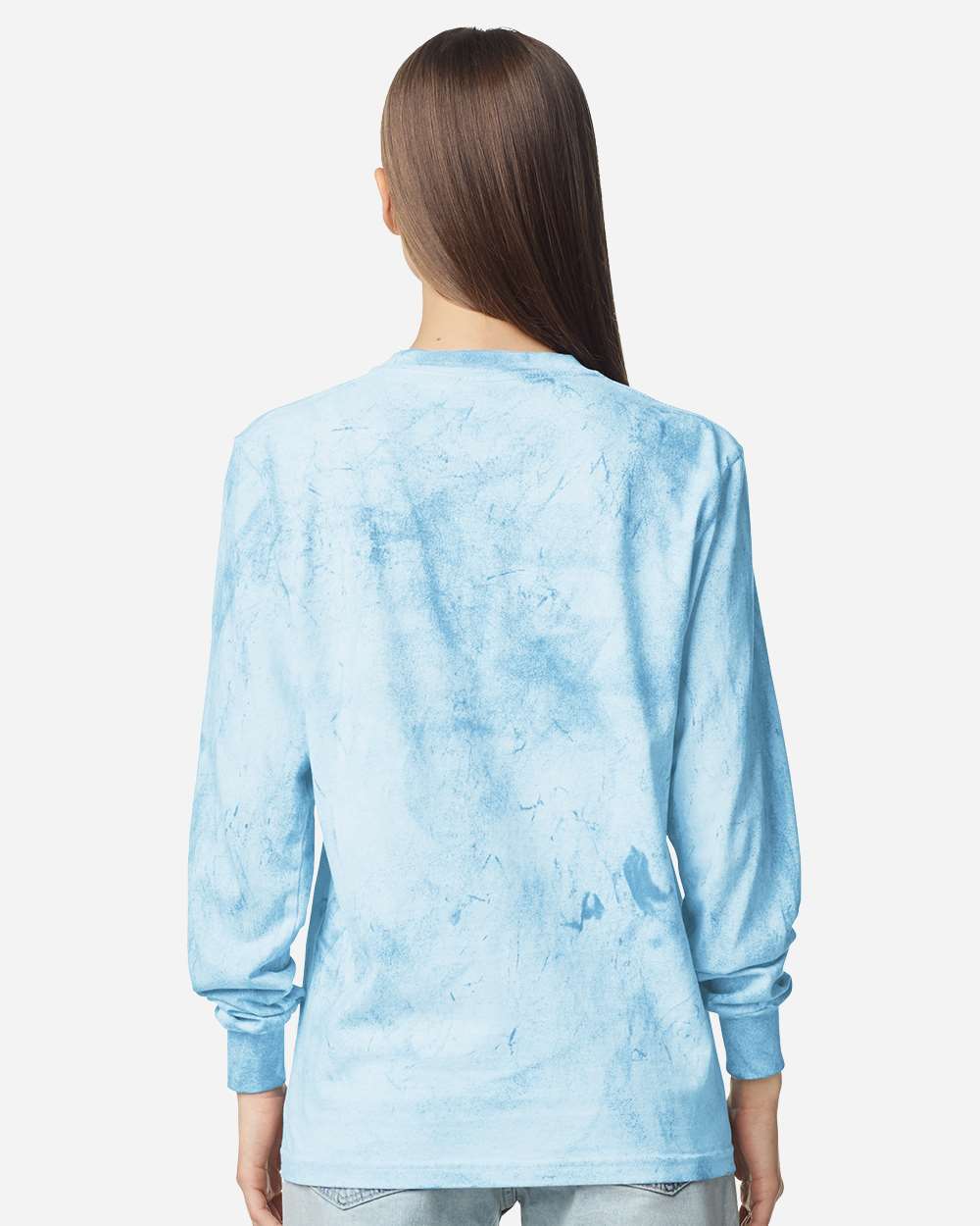 Unisex Colorblast™ Long Sleeve T-Shirt - 6045 - MAD Merch USA
