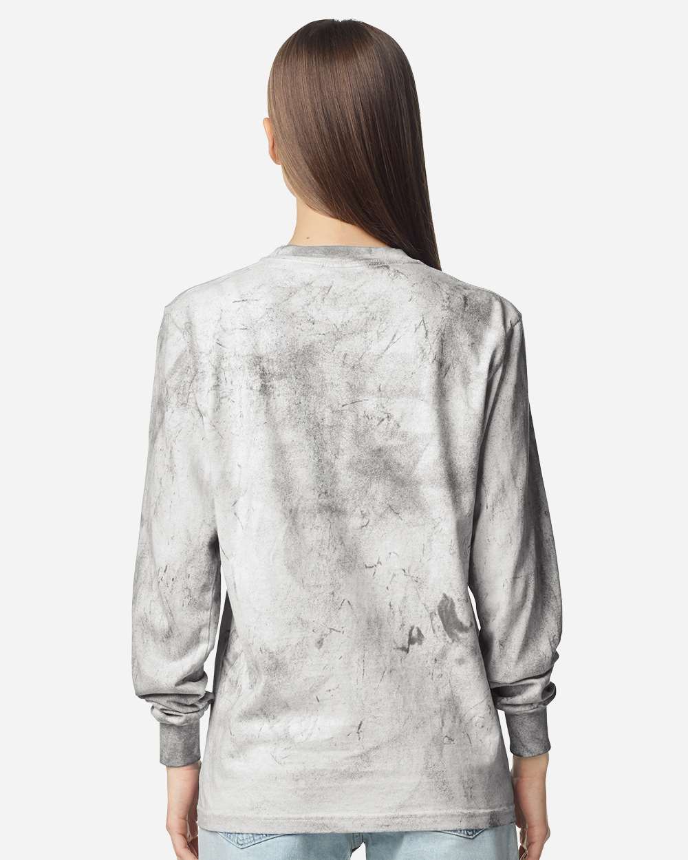 Unisex Colorblast™ Long Sleeve T-Shirt - 6045 - MAD Merch USA