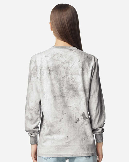 Unisex Colorblast™ Long Sleeve T-Shirt - 6045 - MAD Merch USA