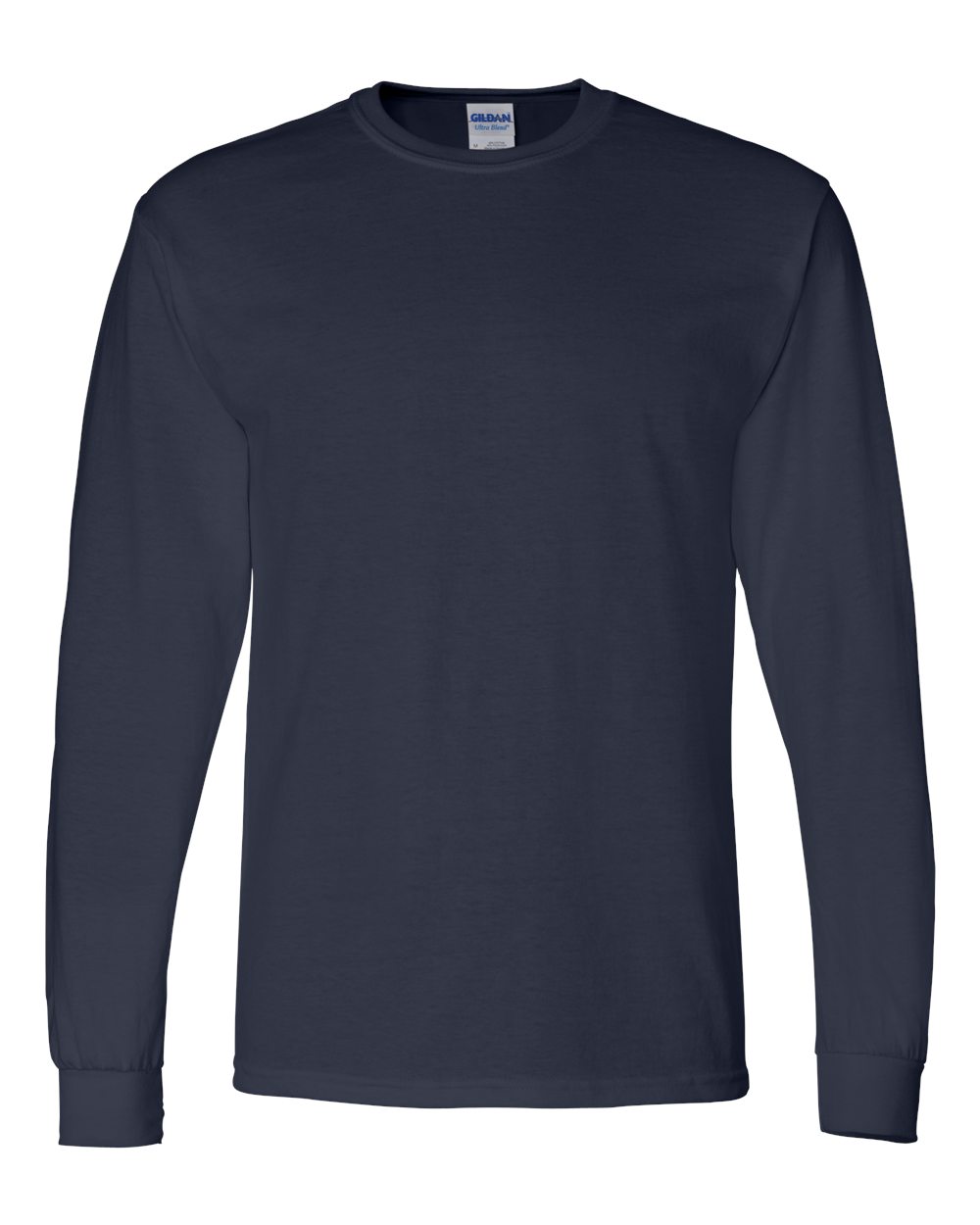 Unisex DryBlend® 50/50 Long Sleeve T-Shirt - 8400 - MAD Merch USA