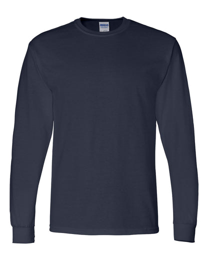 Unisex DryBlend® 50/50 Long Sleeve T-Shirt - 8400 - MAD Merch USA