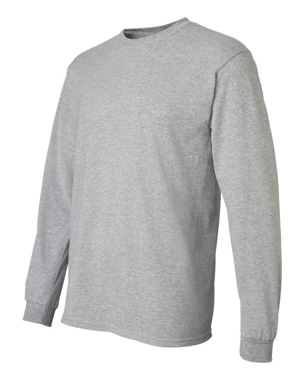Unisex DryBlend® 50/50 Long Sleeve T-Shirt - 8400 - MAD Merch USA