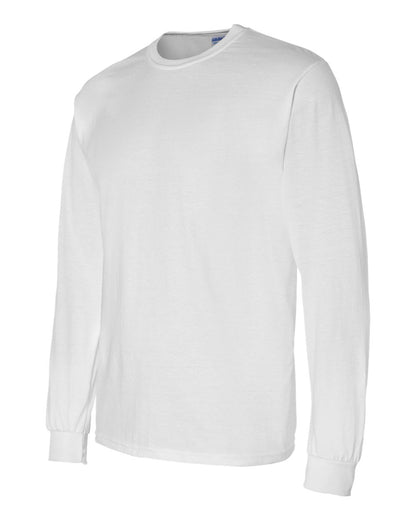 Unisex DryBlend® 50/50 Long Sleeve T-Shirt - 8400 - MAD Merch USA