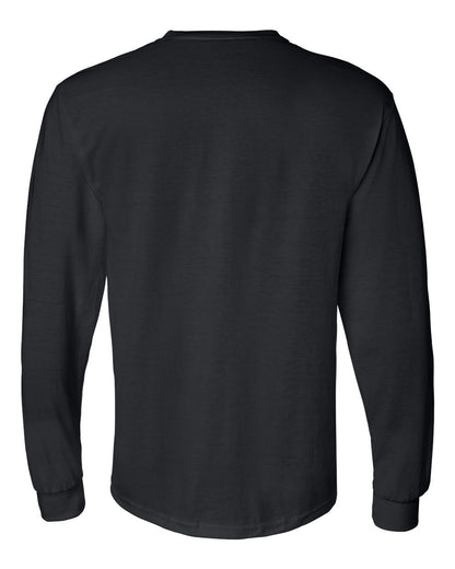 Unisex DryBlend® 50/50 Long Sleeve T-Shirt - 8400 - MAD Merch USA