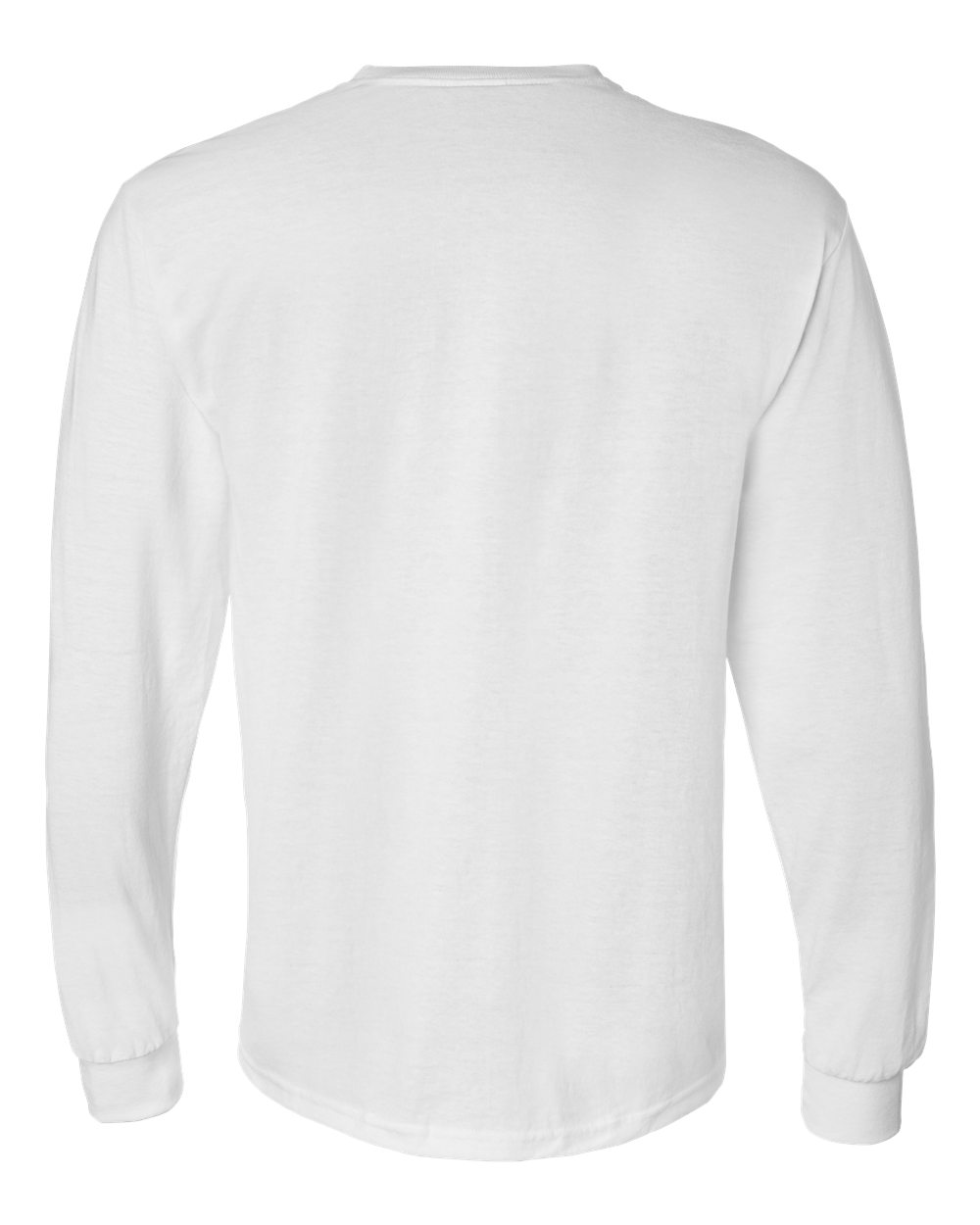 Unisex DryBlend® 50/50 Long Sleeve T-Shirt - 8400 - MAD Merch USA