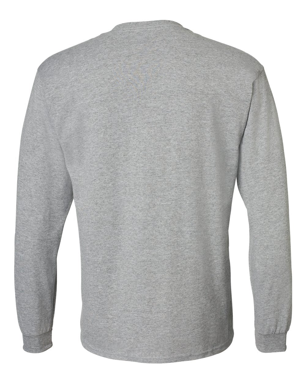 Unisex DryBlend® 50/50 Long Sleeve T-Shirt - 8400 - MAD Merch USA