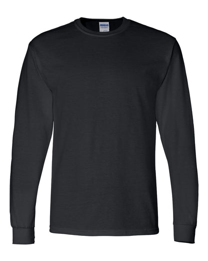 Unisex DryBlend® 50/50 Long Sleeve T-Shirt - 8400 - MAD Merch USA