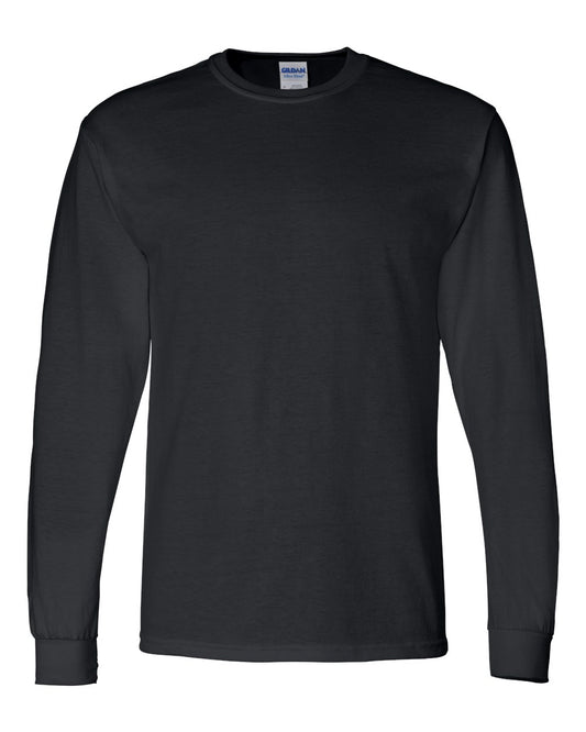 Unisex DryBlend® 50/50 Long Sleeve T-Shirt - 8400 - MAD Merch USA