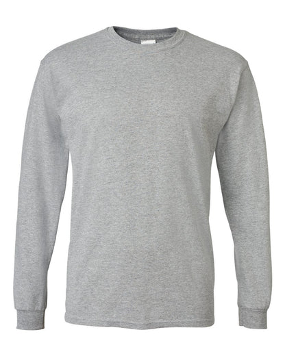 Unisex DryBlend® 50/50 Long Sleeve T-Shirt - 8400 - MAD Merch USA