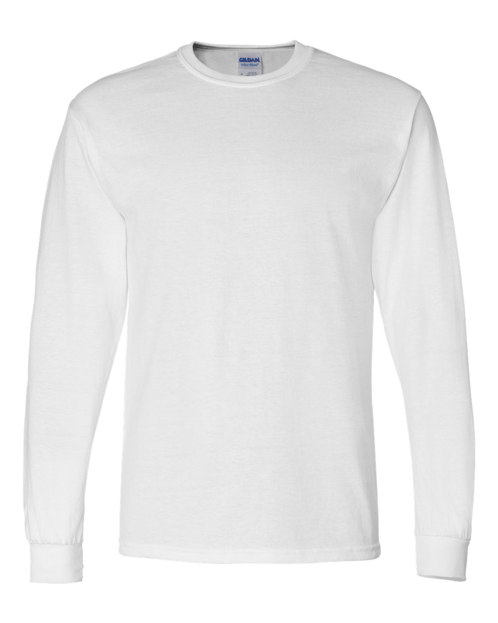 Unisex DryBlend® 50/50 Long Sleeve T-Shirt - 8400 - MAD Merch USA