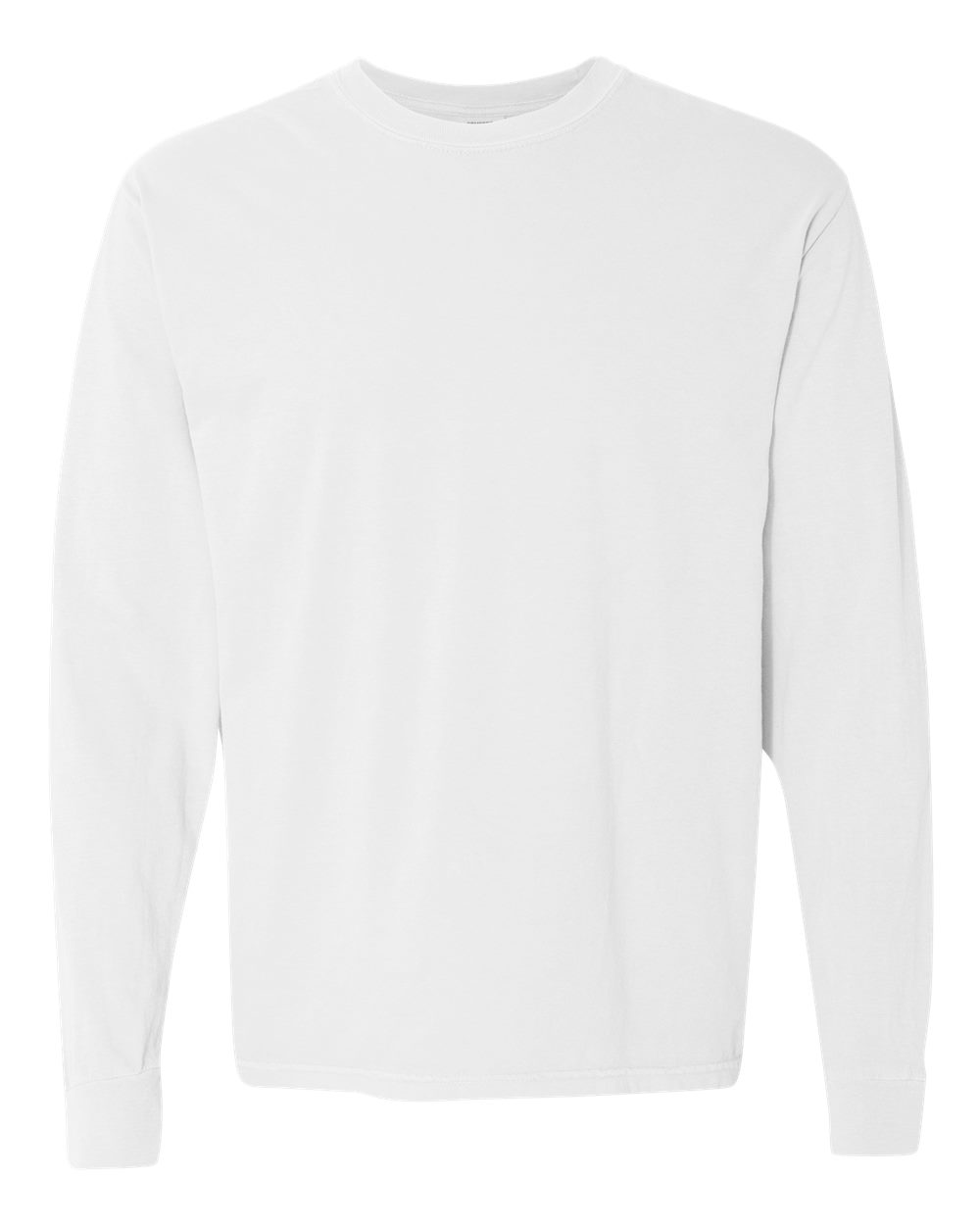 Unisex Garment-Dyed Heavyweight Long Sleeve T-Shirt - 6014 - MAD Merch USA
