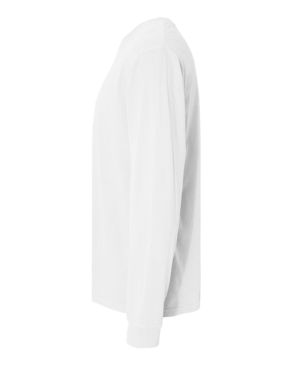 Unisex Garment-Dyed Heavyweight Long Sleeve T-Shirt - 6014 - MAD Merch USA