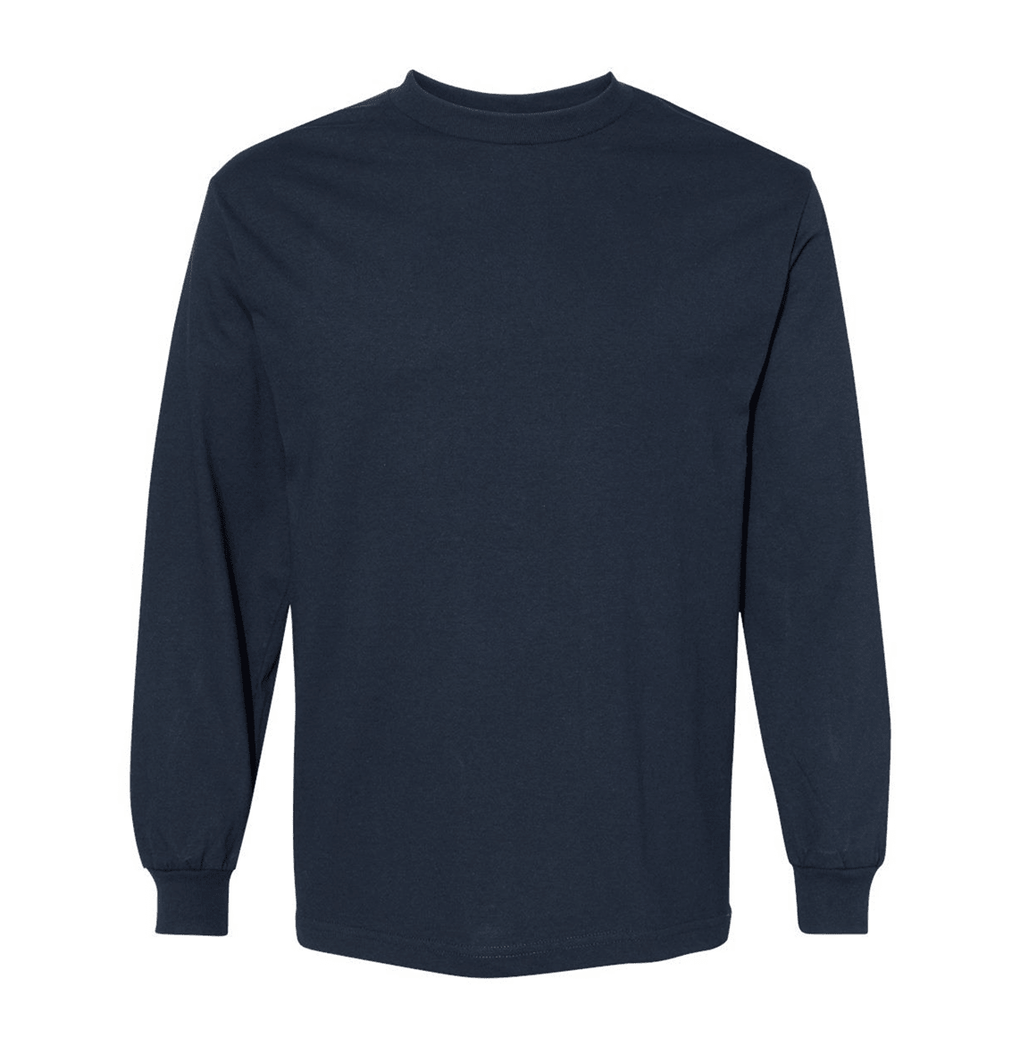 Unisex Heavyweight Cotton Long Sleeve Tee - 1304 - MAD Merch USA