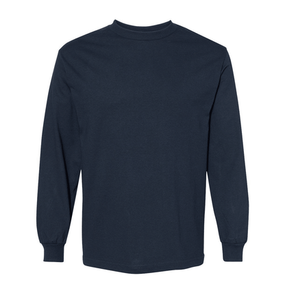 Unisex Heavyweight Cotton Long Sleeve Tee - 1304 - MAD Merch USA