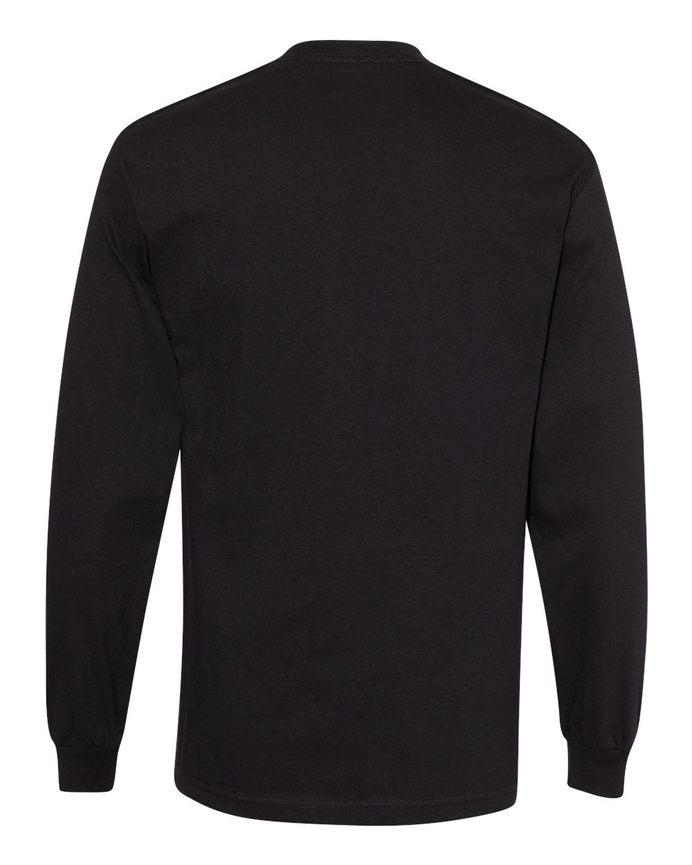 Unisex Heavyweight Cotton Long Sleeve Tee - 1304 - MAD Merch USA