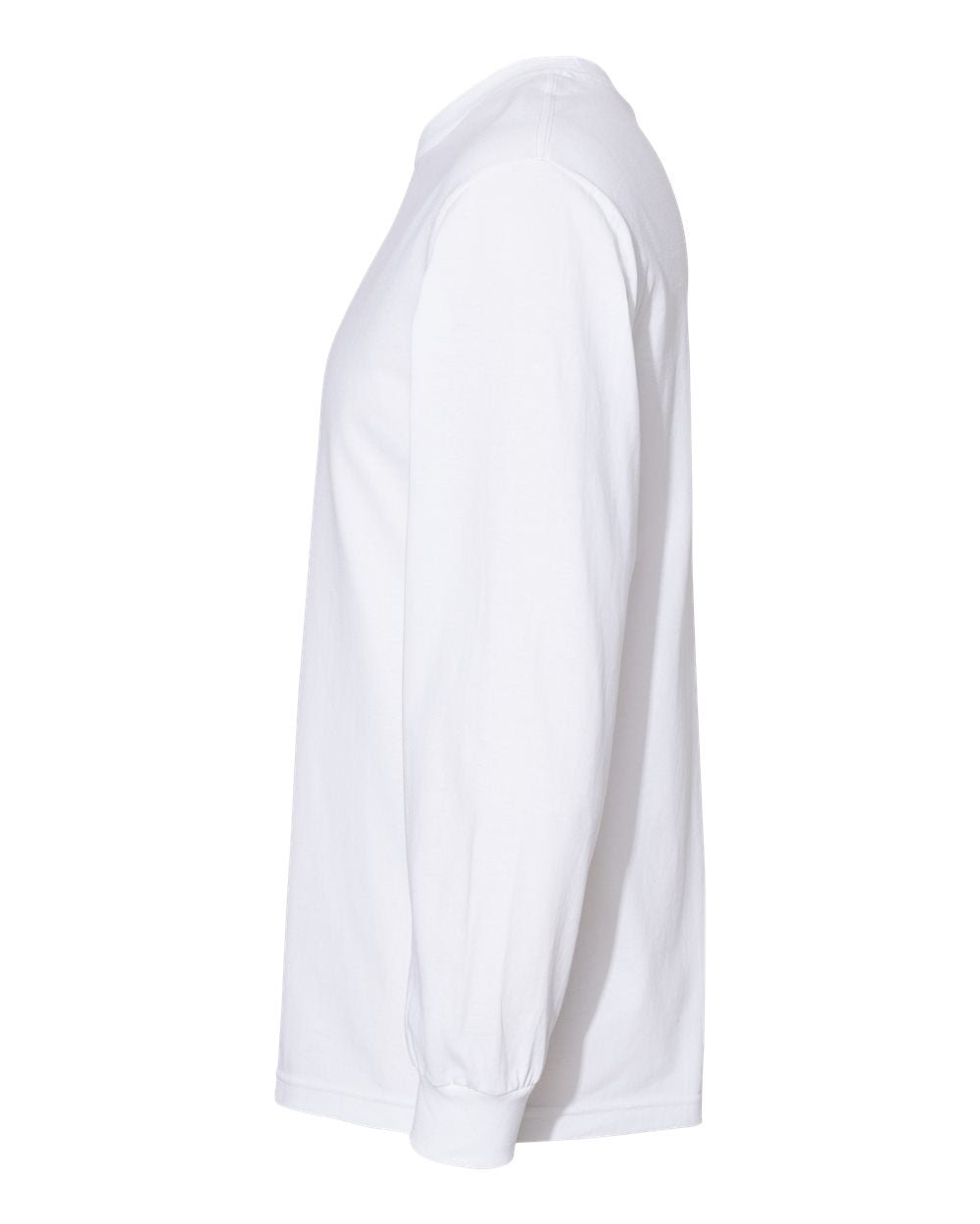 Unisex Heavyweight Cotton Long Sleeve Tee - 1304 - MAD Merch USA