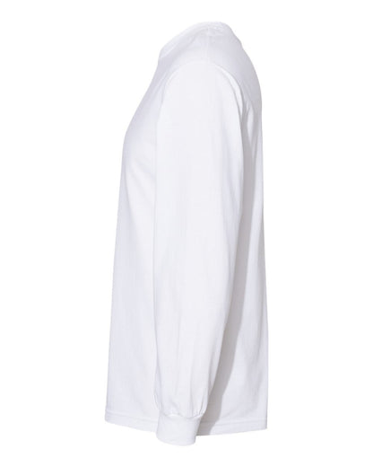 Unisex Heavyweight Cotton Long Sleeve Tee - 1304 - MAD Merch USA