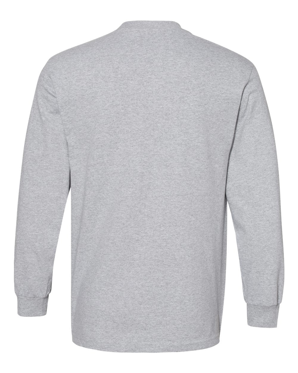 Unisex Heavyweight Cotton Long Sleeve Tee - 1304 - MAD Merch USA