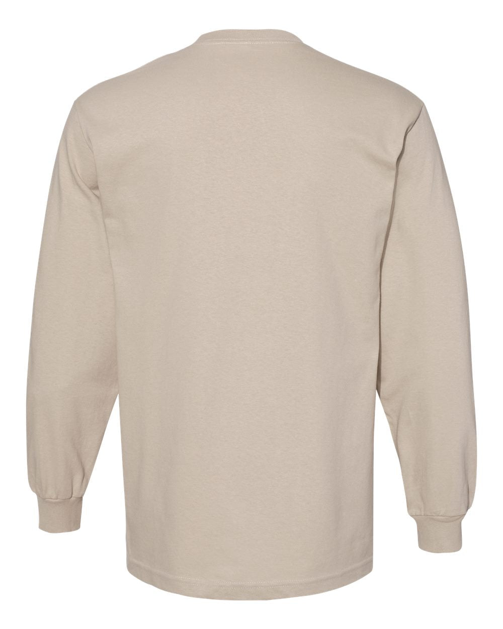 Unisex Heavyweight Cotton Long Sleeve Tee - 1304 - MAD Merch USA