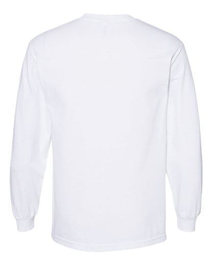 Unisex Heavyweight Cotton Long Sleeve Tee - 1304 - MAD Merch USA
