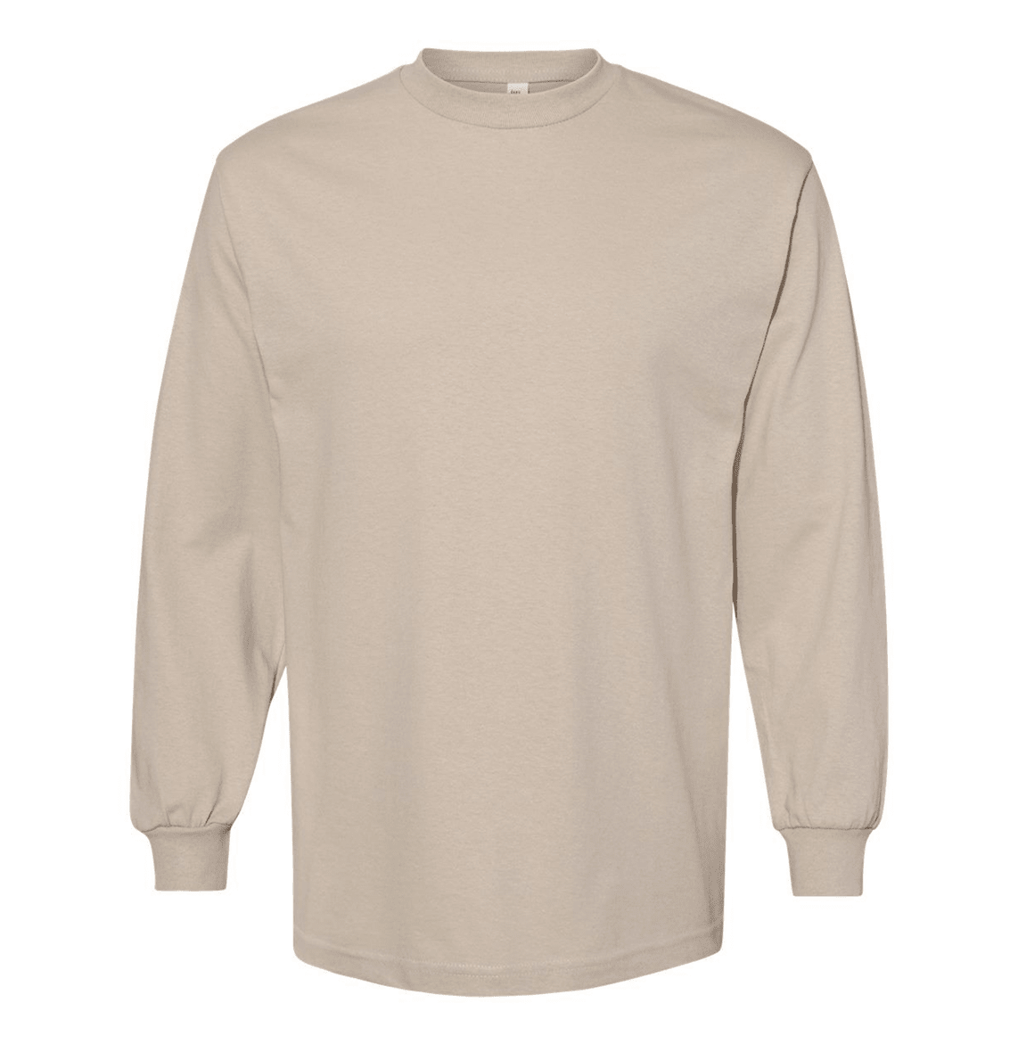 Unisex Heavyweight Cotton Long Sleeve Tee - 1304 - MAD Merch USA